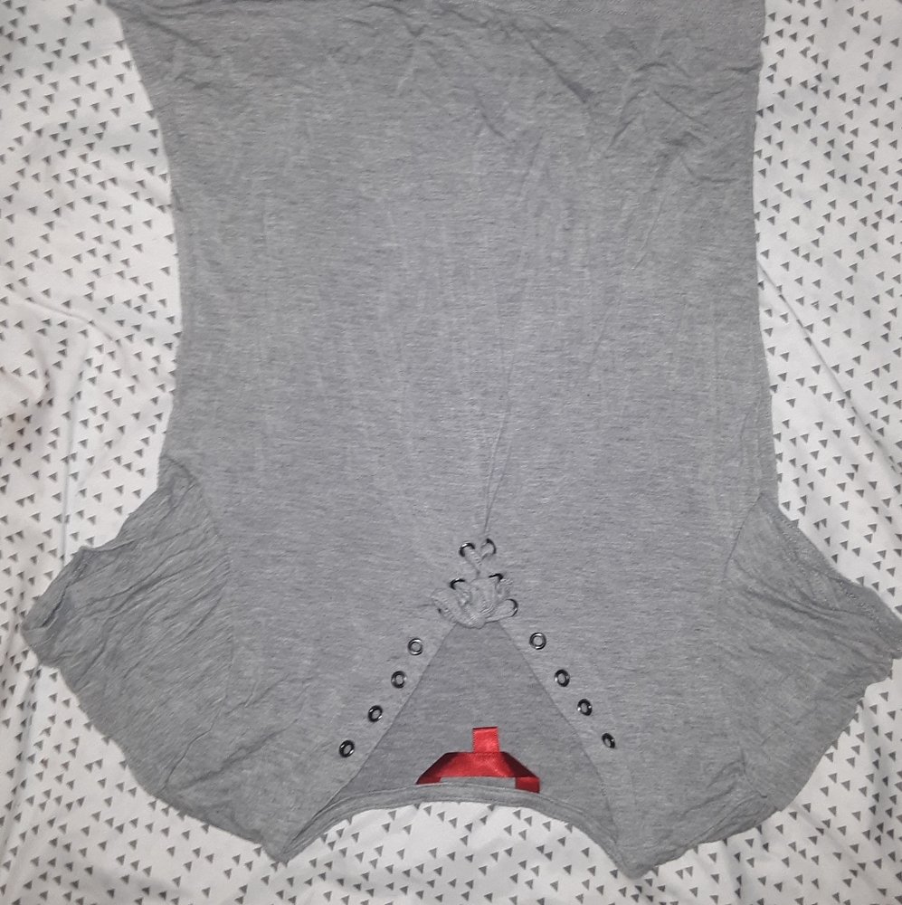 Short sleeve stretchy t shirt